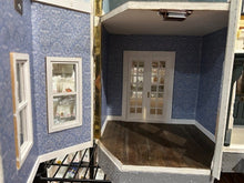 Load image into Gallery viewer, Dollhouse Miniature ~ Real Good Toys Glenwood Dollhouse ~ Finished
