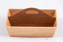 Load image into Gallery viewer, Al Chandronnait - Rectangular Cutlery Tray w/ Handle
