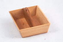 Load image into Gallery viewer, Al Chandronnait - Rectangular Cutlery Tray w/ Handle
