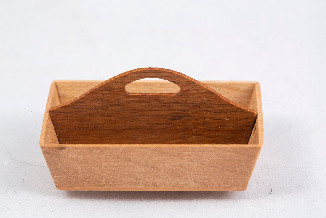 Al Chandronnait - Rectangular Cutlery Tray w/ Handle