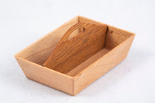 Load image into Gallery viewer, Al Chandronnait - Rectangular Cutlery Tray w/ Handle
