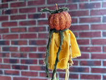 Load image into Gallery viewer, Jack-o-Lantern Pumpkin Skeleton for Halloween Autumn
