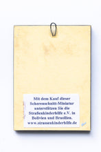 Load image into Gallery viewer, Dollhouse Miniature ~ Original Scherenschnitte or Scissorworks Cut of Ballerina
