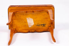 Load image into Gallery viewer, Dollhouse Miniature ~ Herbillon Game Table - Wonderful Piece by Herbillon
