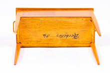 Load image into Gallery viewer, Dollhouse Miniature ~ Herbillon Planter / Plant Stand with Handles
