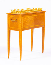 Load image into Gallery viewer, Dollhouse Miniature ~ Herbillon Planter / Plant Stand with Handles
