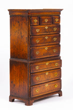 Load image into Gallery viewer, Dollhouse Miniature ~ Artisan Made Tall Chest BTB Tarbena
