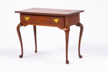 Load image into Gallery viewer, Dollhouse Miniature ~ Ed Norton Beautiful Side Table with Drawer
