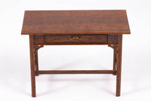 Load image into Gallery viewer, Dollhouse Miniature ~ Gerald Crawford Side Table with Drawer
