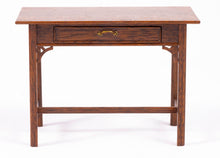 Load image into Gallery viewer, Dollhouse Miniature ~ Gerald Crawford Side Table with Drawer
