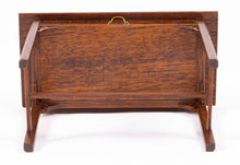 Load image into Gallery viewer, Dollhouse Miniature ~ Gerald Crawford Side Table with Drawer
