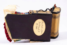 Load image into Gallery viewer, Barbara Logan Decorated Trunk / Chest
