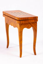 Load image into Gallery viewer, Dollhouse Miniature ~ Herbillon Game Table - Wonderful Piece by Herbillon
