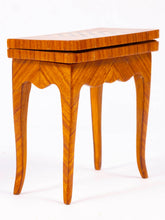Load image into Gallery viewer, Dollhouse Miniature ~ Herbillon Game Table - Wonderful Piece by Herbillon
