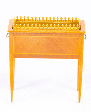 Load image into Gallery viewer, Dollhouse Miniature ~ Herbillon Planter / Plant Stand with Handles
