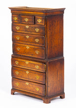 Load image into Gallery viewer, Dollhouse Miniature ~ Artisan Made Tall Chest BTB Tarbena
