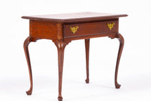Load image into Gallery viewer, Dollhouse Miniature ~ Ed Norton Beautiful Side Table with Drawer
