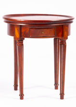Load image into Gallery viewer, Dollhouse Miniature ~ Artisan Made Ernie Levy Round Table
