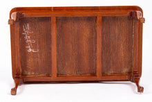 Load image into Gallery viewer, Dollhouse Miniature ~ John Hodgson Wooden Dining Table
