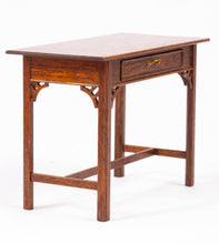 Load image into Gallery viewer, Dollhouse Miniature ~ Gerald Crawford Side Table with Drawer
