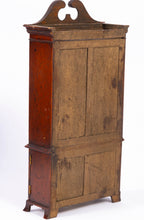 Load image into Gallery viewer, Dollhouse Miniature ~ BTB Tarbena Bookcase with Adjustable Shelving
