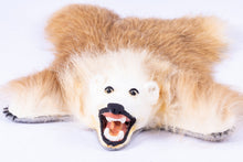 Load image into Gallery viewer, Dollhouse Miniature ~ Bear Rug  with Front Claws From Lee Lefkowitz Collection
