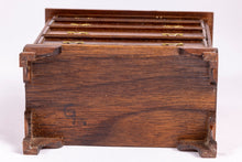 Load image into Gallery viewer, Dollhouse Miniature ~ Gary Larson 4 Drawer Chest - From Lee Lefkowitz Collection
