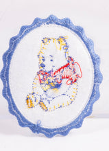 Load image into Gallery viewer, Dollhouse Miniature ~ Winnie The Pooh Child&#39;s Rug
