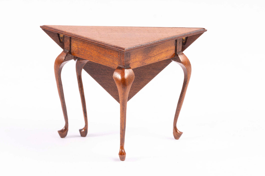 IGMA Artist Ed Norton Folding Drop Leaf Table Square