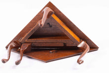 Load image into Gallery viewer, IGMA Artist Ed Norton Folding Drop Leaf Table Square
