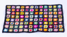 Load image into Gallery viewer, Dollhouse Miniature ~ 96 Wonderful Squares in Granny Blanket - Good for 1&quot; and 1/2&quot; Scale
