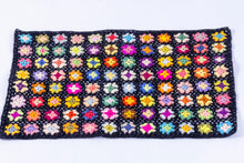 Load image into Gallery viewer, Dollhouse Miniature ~ 96 Wonderful Squares in Granny Blanket - Good for 1&quot; and 1/2&quot; Scale
