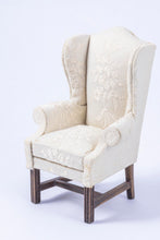 Load image into Gallery viewer, Pair of Nellie Belt Wing Back Chairs
