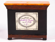 Load image into Gallery viewer, Dollhouse Miniature ~ Susanne Russo Empire Table
