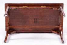 Load image into Gallery viewer, Handmade Wooden Side Table by Small Ideas
