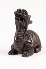 Load image into Gallery viewer, Dollhouse Miniature ~ Carved Asian Dragon, From Lee Lefkowitz Collection
