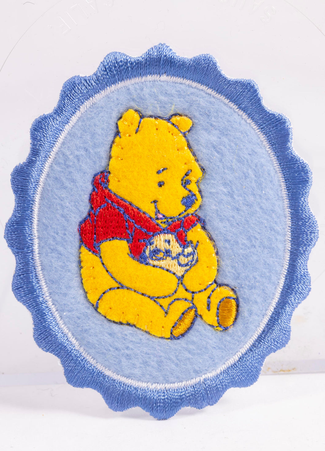 Dollhouse Miniature ~ Winnie The Pooh Child's Rug