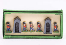 Load image into Gallery viewer, Dollhouse Miniature ~ Boxed British Toy Soldiers
