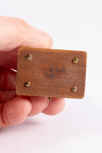 Load image into Gallery viewer, Dollhouse Miniature ~ Handmade Sewing Machine by Nantasy Fantasy
