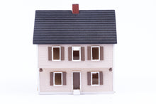 Load image into Gallery viewer, Dollhouse Miniature ~ Federal Gudgel House - 1:144 Scale G&amp;M Gudgel

