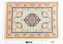 Load image into Gallery viewer, Dollhouse Miniature ~ Petit Point Rug by Ursula Sauerberg Needlepoint Handmade
