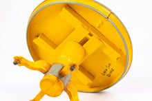 Load image into Gallery viewer, Dollhouse Miniature ~ Hand Painted Kitchen Hutch with Table &amp; Chairs by Linda Sue
