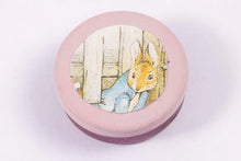 Load image into Gallery viewer, Dollhouse Miniature ~ Easter Tin with Chocolate Bunny &amp; Eggs
