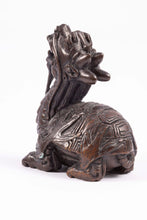 Load image into Gallery viewer, Dollhouse Miniature ~ Carved Asian Dragon, From Lee Lefkowitz Collection
