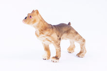 Load image into Gallery viewer, Dollhouse Miniature ~ Boxer Dog, Vintage Concord Resin New Older Stock
