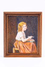 Load image into Gallery viewer, Dollhouse Miniature ~ IGMA Fellow Brooke Rothshank Painting of Soup
