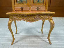 Load image into Gallery viewer, Dollhouse Miniatures ~ The  London Supply Handmade Limited Edition 1/100 Secretary
