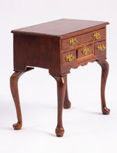 Load image into Gallery viewer, Handmade Five Drawer Small Table by Stan Gould, 1989
