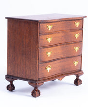 Load image into Gallery viewer, Dollhouse Miniature ~ Ed Norton Terrific 4 Drawer Chest
