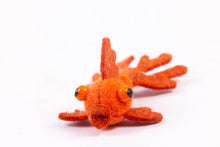 Load image into Gallery viewer, Dollhouse Miniature ~ Stuffed Animal Toy Fish - From Ursula Sauerberg Estate
